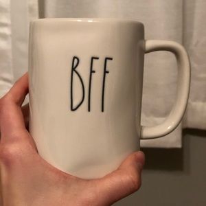 Rae Dunn BFF mug